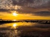 Blick über's Wasser