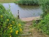 Blick über's Wasser