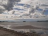 Blick über's Wasser