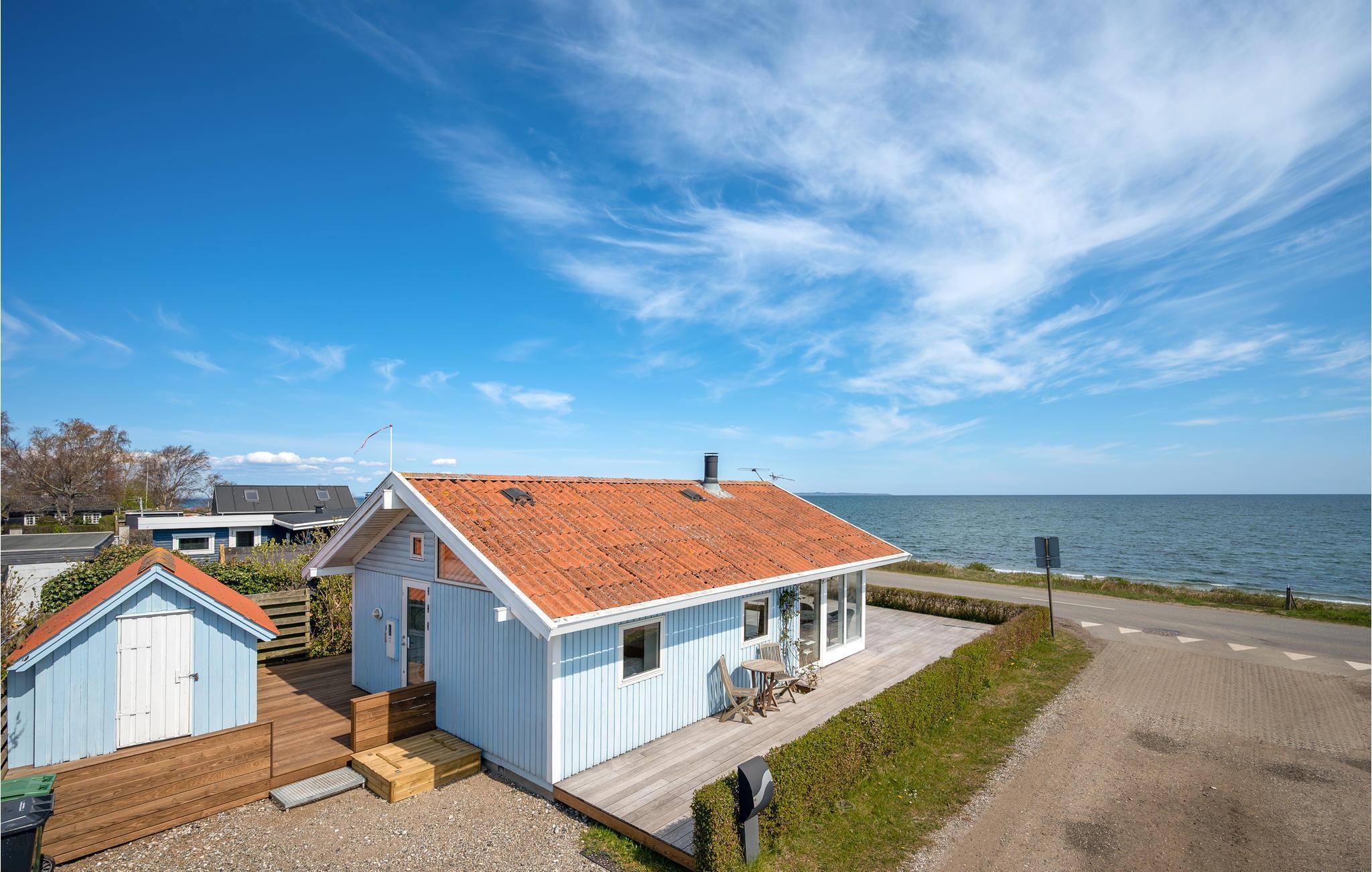 Sommerhus Ajstrup Strand - Lej Nu Hos Cofman