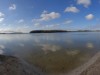 Blick über's Wasser