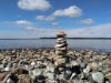 Blick über's Wasser