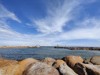 Blick über's Wasser