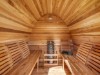 Udendørs sauna
