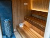 Udendørs sauna