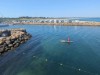 Blick über's Wasser