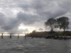 Blick über's Wasser