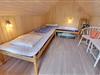 Schlafzimmer im Annex