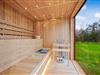 Udendørs sauna