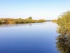 Blick über's Wasser