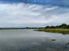 Blick über's Wasser