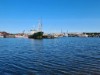 Blick über's Wasser