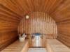 Udendørs sauna