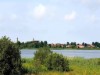 Blick über's Wasser