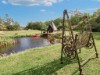 Blick über's Wasser
