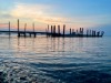Blick über's Wasser