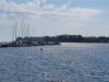 Blick über's Wasser