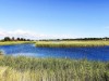Blick über's Wasser
