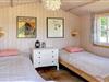 Schlafzimmer im Annex
