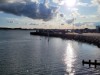 Blick über's Wasser
