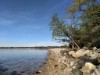 Blick über's Wasser