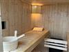 Udendørs sauna