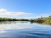 Blick über's Wasser