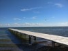 Blick über's Wasser