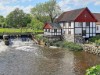 Blick über's Wasser
