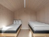 Schlafzimmer im Annex