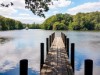Blick über's Wasser