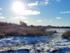 Blick über's Wasser