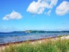 Blick über's Wasser