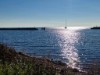 Blick über's Wasser