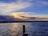 Blick über's Wasser