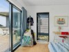 Schlafzimmer im Annex