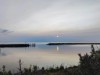 Blick über's Wasser