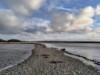 Blick über's Wasser