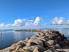 Blick über's Wasser