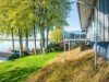Blick über's Wasser