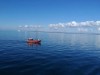 Blick über's Wasser