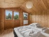 Schlafzimmer im Annex