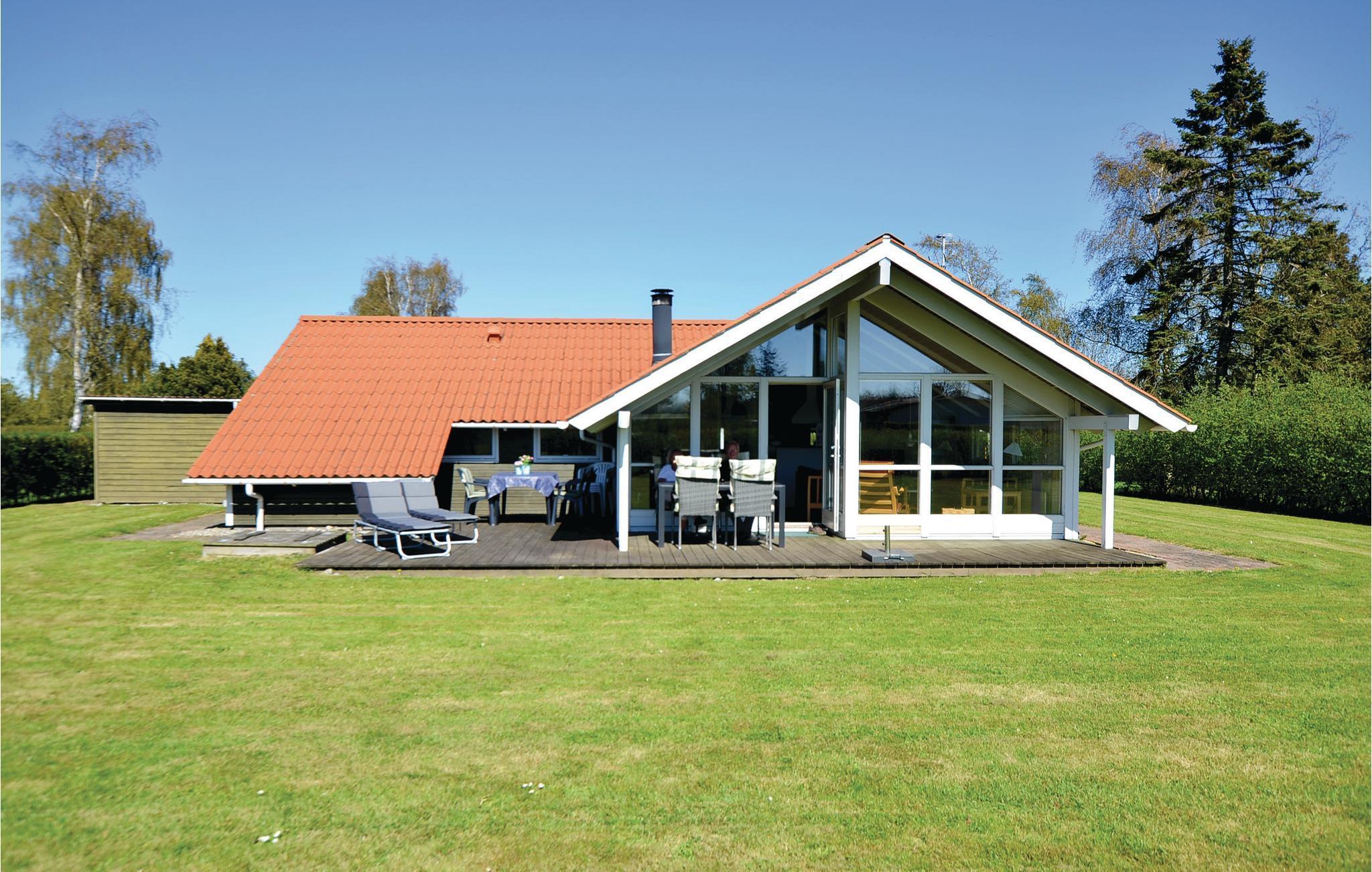 Sommerhus Skovmose - Lej Nu Hos Cofman