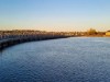 Blick über's Wasser