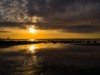 Blick über's Wasser