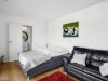 Schlafzimmer im Annex