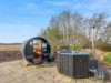 Udendørs sauna