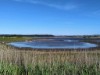 Blick über's Wasser