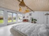 Schlafzimmer im Annex
