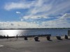 Blick über's Wasser